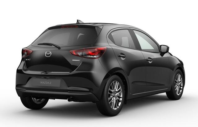 Mazda 2 Skyactiv-G 90 6MT Style Selected *BTW auto* *Dealeronderhouden* *All-in prijs*