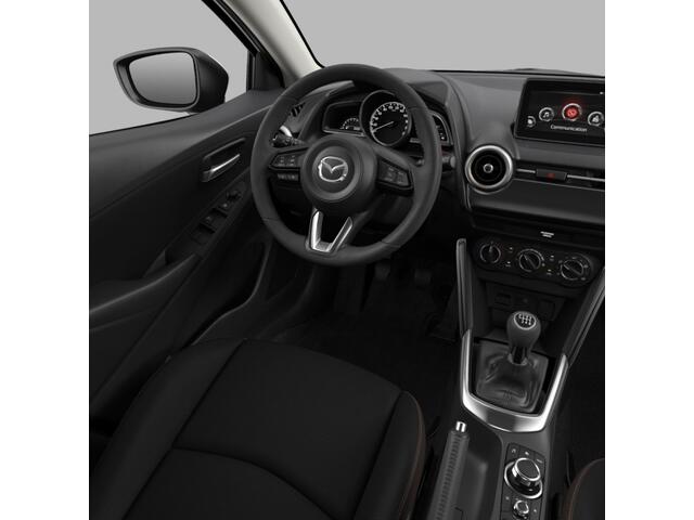 Mazda 2 Skyactiv-G 90 6MT Style Selected *BTW auto* *Dealeronderhouden* *All-in prijs*