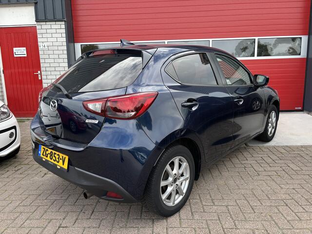Mazda 2 1.5 Skyactiv-G Sport Selected CAMERA / NAVI / AIRCO / BLUETOOTH / CRUISE / NL-AUTO