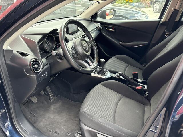 Mazda 2 1.5 Skyactiv-G Sport Selected CAMERA / NAVI / AIRCO / BLUETOOTH / CRUISE / NL-AUTO