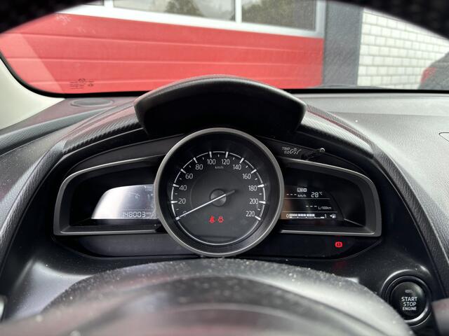 Mazda 2 1.5 Skyactiv-G Sport Selected CAMERA / NAVI / AIRCO / BLUETOOTH / CRUISE / NL-AUTO