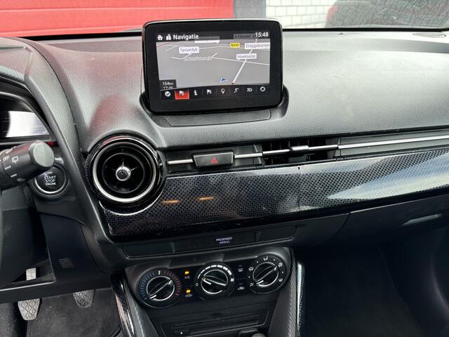 Mazda 2 1.5 Skyactiv-G Sport Selected CAMERA / NAVI / AIRCO / BLUETOOTH / CRUISE / NL-AUTO