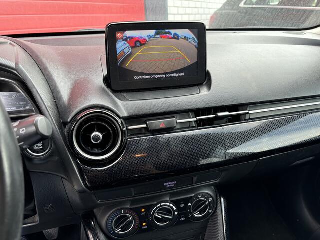 Mazda 2 1.5 Skyactiv-G Sport Selected CAMERA / NAVI / AIRCO / BLUETOOTH / CRUISE / NL-AUTO