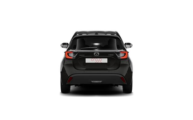 Mazda 2 Hybrid Homura | 6 speakers | 7-inch digitale meterset | Achteruitrijcamera