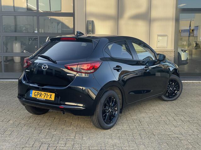 Mazda 2 1.5 e-SkyActiv-G 90 Homura | 16-inch | Armsteun | Apple Carplay |