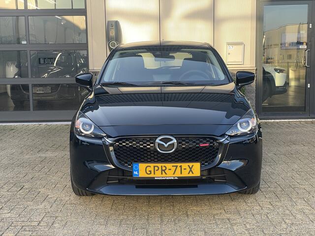 Mazda 2 1.5 e-SkyActiv-G 90 Homura | 16-inch | Armsteun | Apple Carplay |
