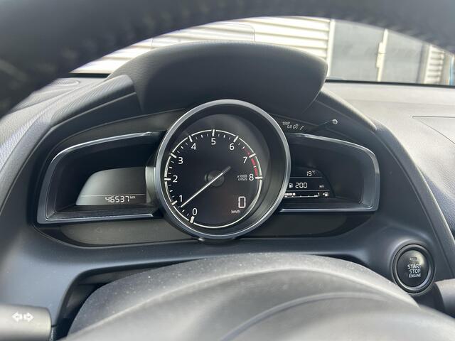 Mazda 2 1.5 Skyactiv-G Signature | Stuurverwarming | LED | 360 Camera |