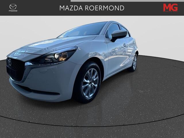 Mazda 2 1.5 Skyactiv-G Comfort