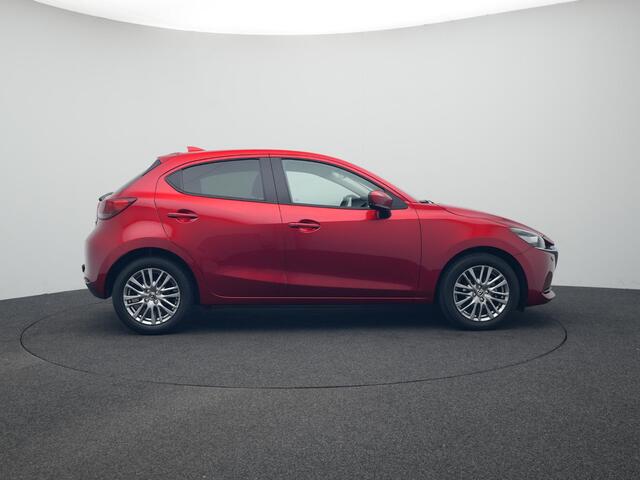 Mazda 2 1.5 Skyactiv-G Style Selected met afneembare trekhaak : dealer onderhouden