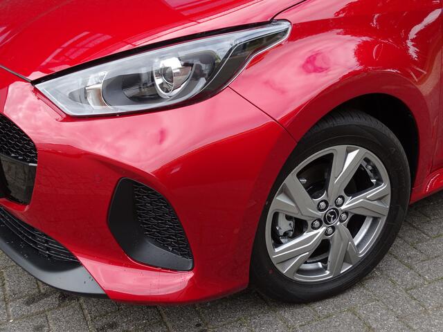 Mazda 2 Hybrid 1.5 Exclusive-line