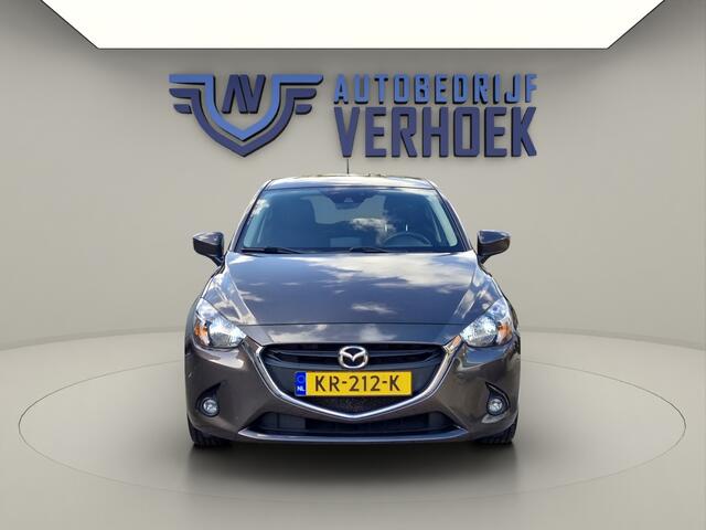 Mazda 2 1.5 Skyactiv-G GT-M NL Auto - Parkeersensoren - Stoelverwarming