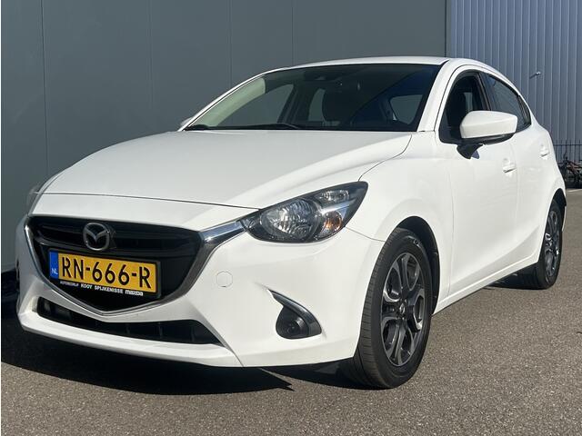 Mazda 2 1.5 Skyactiv-G Dynamic +