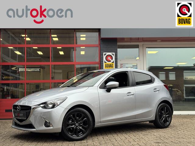 Mazda 2 1.5 Skyactiv-G GT-M *CAMERA/CRUISE/APPLE CARPLAY*