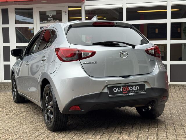 Mazda 2 1.5 Skyactiv-G GT-M *CAMERA/CRUISE/APPLE CARPLAY*