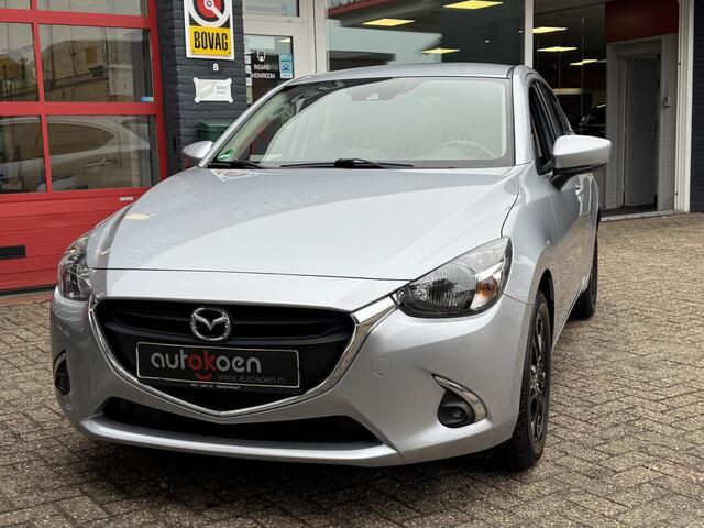 Mazda 2 1.5 Skyactiv-G GT-M *CAMERA/CRUISE/APPLE CARPLAY*