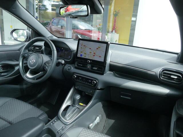 Mazda 2 Hybrid 1.5 Homura Plus | Afn. Trekhaak | Panorama Dak | AUTOMAAT | FULL OPTION | NAVI |RIJKLAARPRIJS!