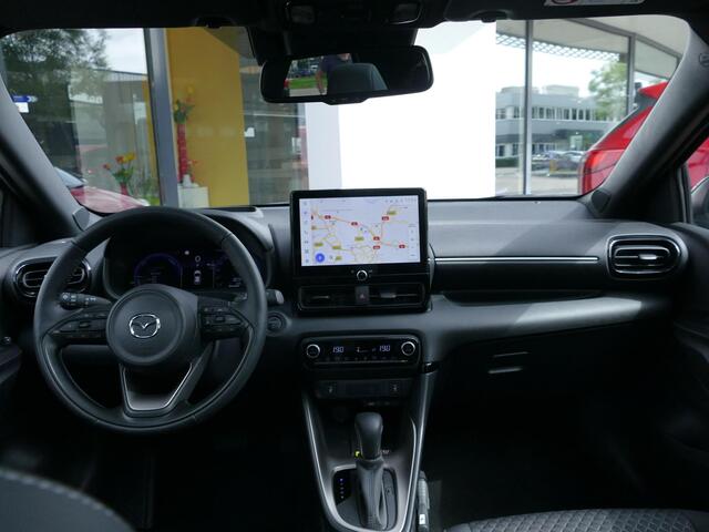 Mazda 2 Hybrid 1.5 Homura Plus | Afn. Trekhaak | Panorama Dak | AUTOMAAT | FULL OPTION | NAVI |RIJKLAARPRIJS!