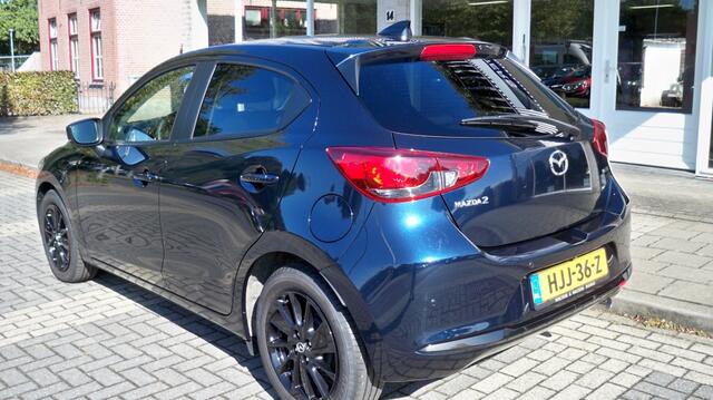 Mazda 2 1.5 SA-G Homura Automaat