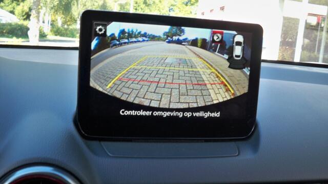 Mazda 2 1.5 SA-G Homura Automaat