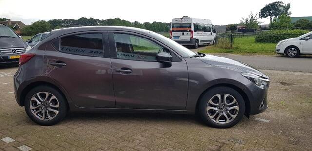 Mazda 2 1.5 Skyactiv-G GT-L.