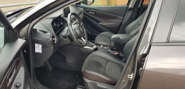 Mazda 2 1.5 Skyactiv-G GT-L.