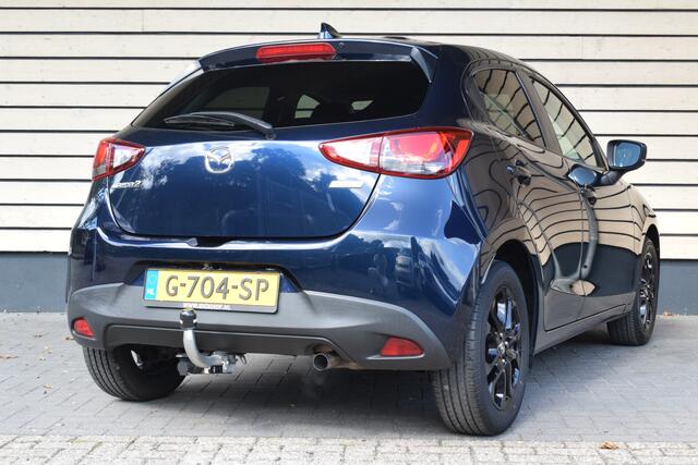Mazda 2 1.5 Skyactiv-G Sport Selected - Dealer onderhouden - Afneembare trekhaak