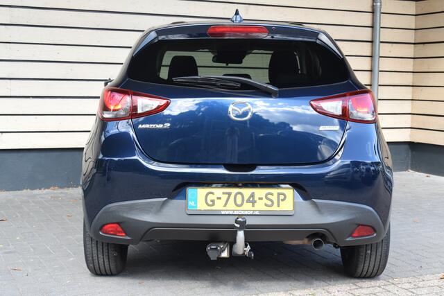Mazda 2 1.5 Skyactiv-G Sport Selected - Dealer onderhouden - Afneembare trekhaak