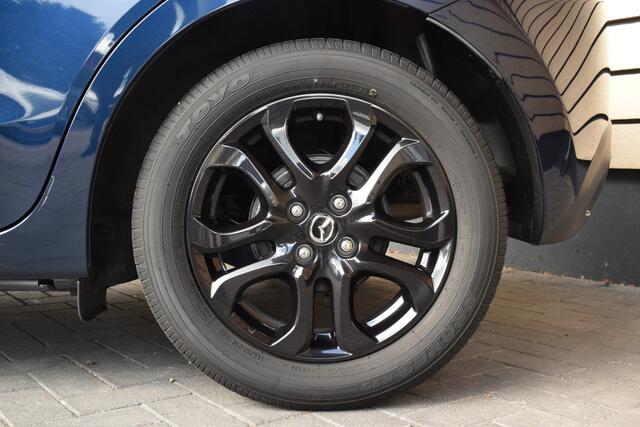 Mazda 2 1.5 Skyactiv-G Sport Selected - Dealer onderhouden - Afneembare trekhaak