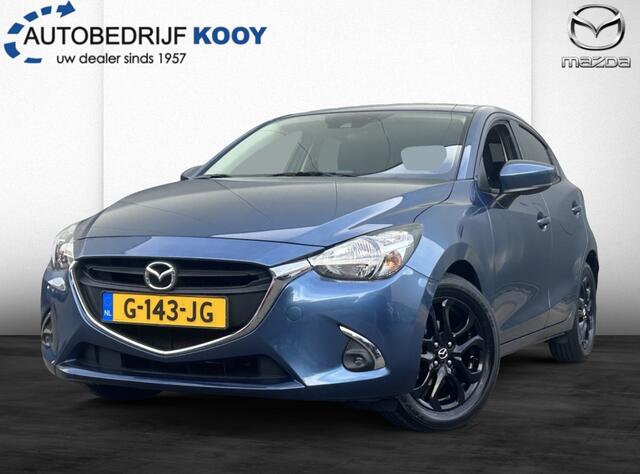 Mazda 2 1.5 Skyactiv-G Sport selected / Trekhaak