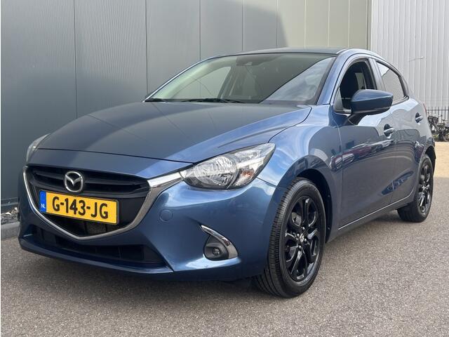 Mazda 2 1.5 Skyactiv-G Sport selected / Trekhaak