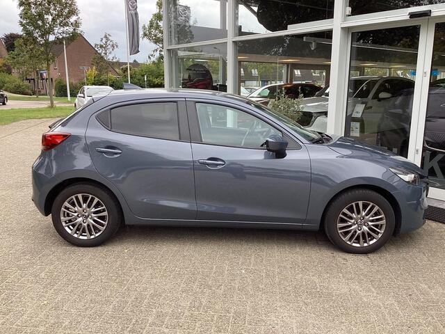 Mazda 2 1.5 e-SkyActiv-G 90 Exclusive-Line