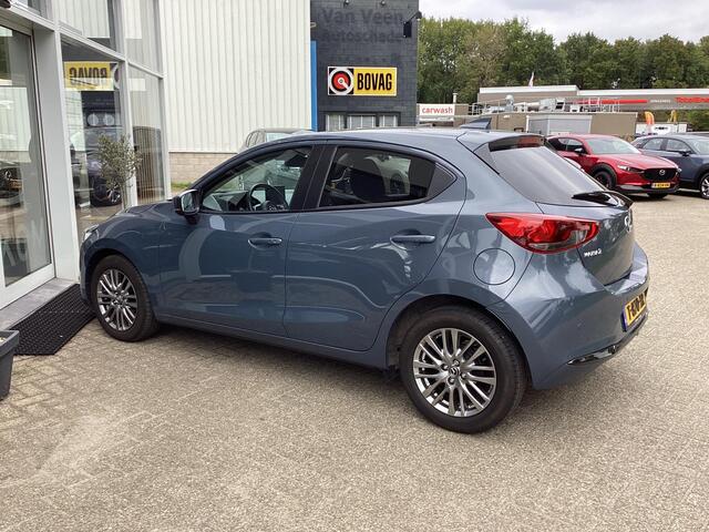Mazda 2 1.5 e-SkyActiv-G 90 Exclusive-Line