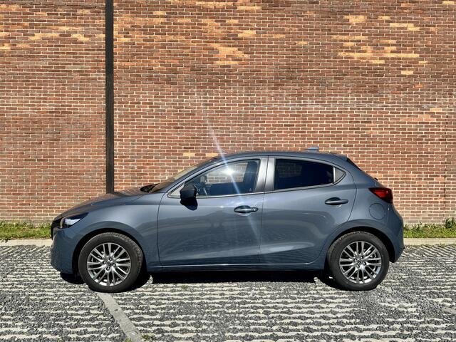 Mazda 2 1.5 e-SkyActiv-G 90 Exclusive-Line Achteruitrijcamera | Cruise-control | Apple carplay| Android