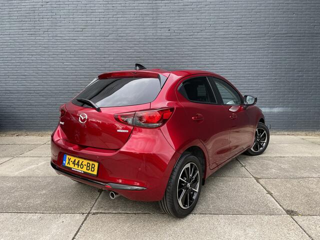 Mazda 2 1.5 e-SkyActiv-G 90 Homura Aka | APPLE CARPLAY | CAMERA | PDC | 16-INCH LMV
