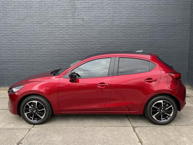 Mazda 2 1.5 e-SkyActiv-G 90 Homura Aka | APPLE CARPLAY | CAMERA | PDC | 16-INCH LMV