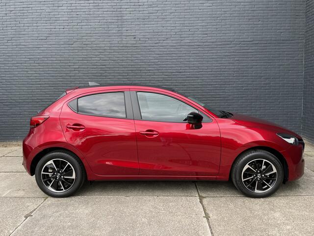 Mazda 2 1.5 e-SkyActiv-G 90 Homura Aka | APPLE CARPLAY | CAMERA | PDC | 16-INCH LMV