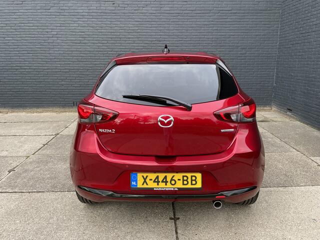 Mazda 2 1.5 e-SkyActiv-G 90 Homura Aka | APPLE CARPLAY | CAMERA | PDC | 16-INCH LMV