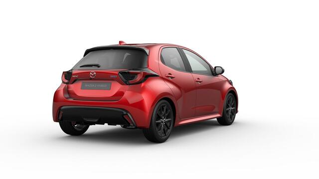 Mazda 2 Hybrid 1.5 Homura * ¤ 3000,- EXTRA INRUIL DEAL*