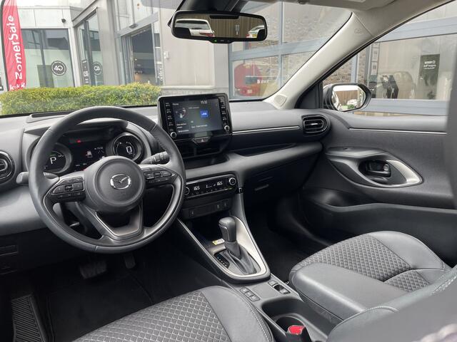 Mazda 2 Hybrid 1.5 Select | LM-VELGEN | LUXE INT. | CLIMA