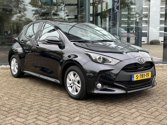 Mazda 2 Hybrid 1.5 Agile AUTOMAAT | LM VELGEN | ACHTER CAMERA | APPLE CARPLAY | ANDROID AUTO | 1e Eigenaar | NED. AUTO | DEALER ONDERHOUDEN |