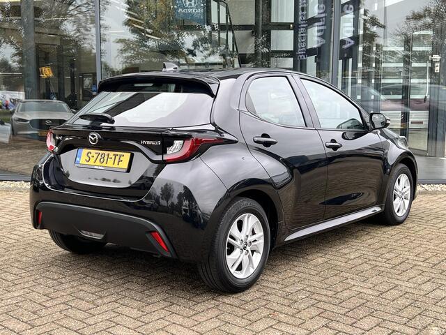 Mazda 2 Hybrid 1.5 Agile AUTOMAAT | LM VELGEN | ACHTER CAMERA | APPLE CARPLAY | ANDROID AUTO | 1e Eigenaar | NED. AUTO | DEALER ONDERHOUDEN |