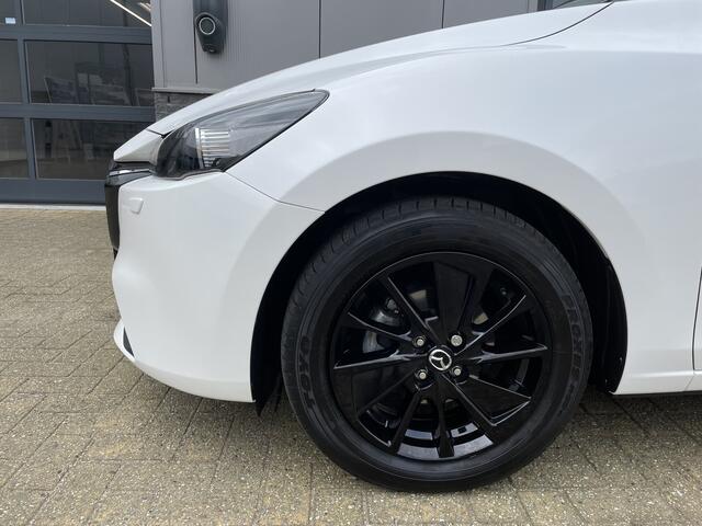 Mazda 2 1.5 e-SkyActiv-G 90PK Homura | Carplay / Android | 16- INCH LMV | CAMERA |