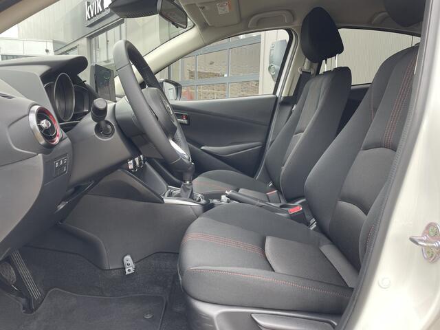 Mazda 2 1.5 e-SkyActiv-G 90PK Homura | Carplay / Android | 16- INCH LMV | CAMERA |