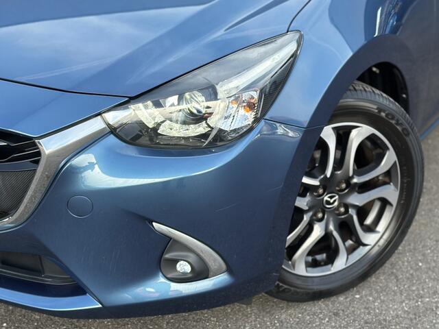 Mazda 2 1.5 Skyactiv-G GT-M