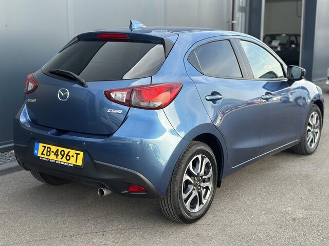 Mazda 2 1.5 Skyactiv-G GT-M