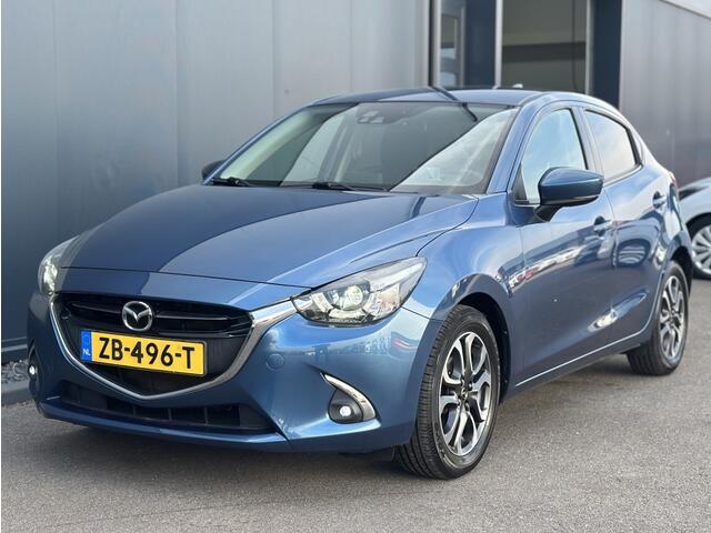 Mazda 2 1.5 Skyactiv-G GT-M