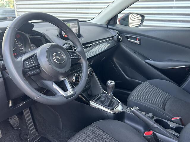 Mazda 2 1.5 Skyactiv-G SkyLease+ | Unieke kmstand | Stoelverwarming |