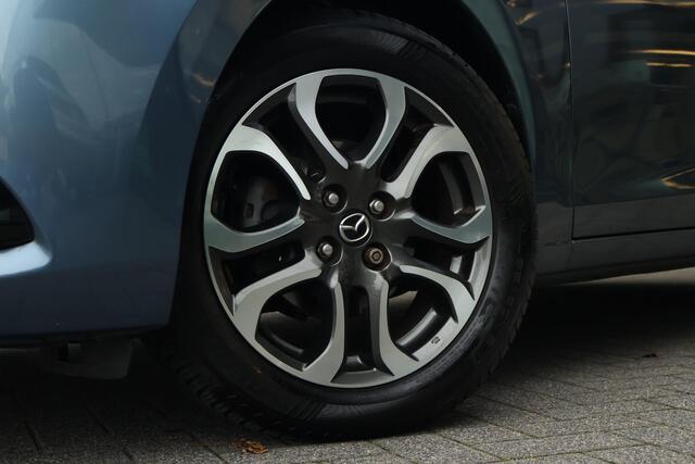 Mazda 2 1.5 Skyactiv-G GT-M Line