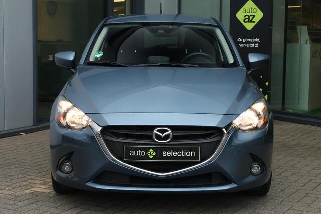 Mazda 2 1.5 Skyactiv-G GT-M Line