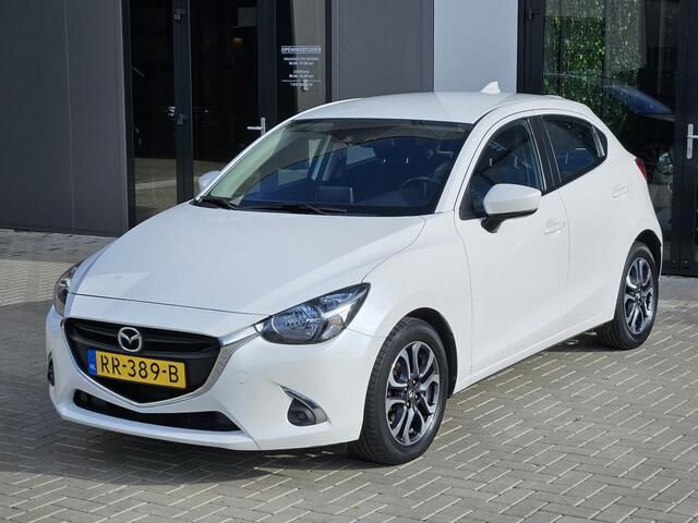 Mazda 2 1.5 Skyactiv-G Dynamic+ Navi Cruise PDC NL-auto